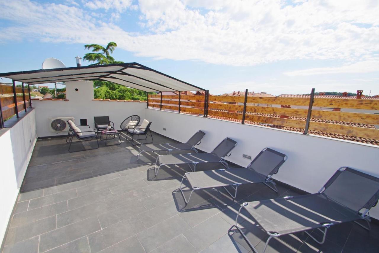 Holiday Apartment Dominik بولا المظهر الخارجي الصورة