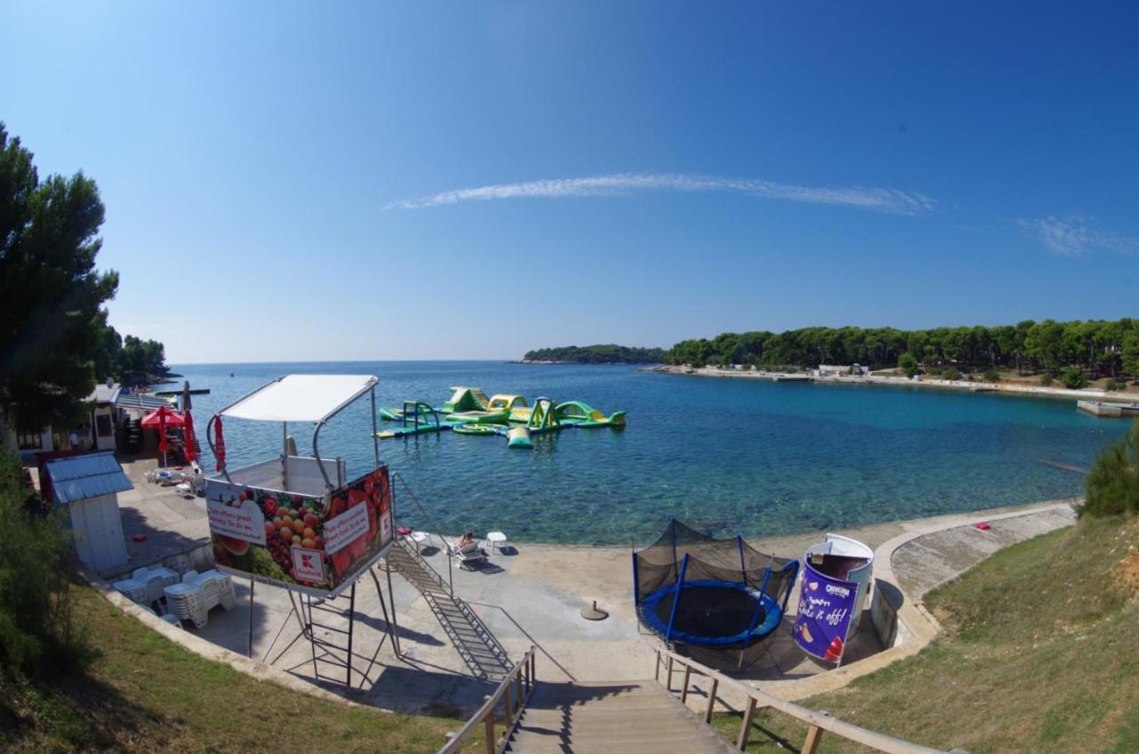 Holiday Apartment Dominik بولا المظهر الخارجي الصورة