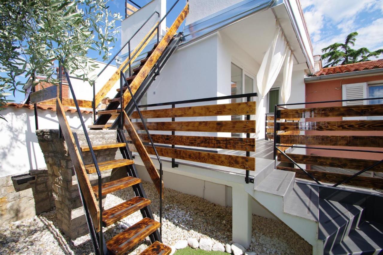 Holiday Apartment Dominik بولا المظهر الخارجي الصورة
