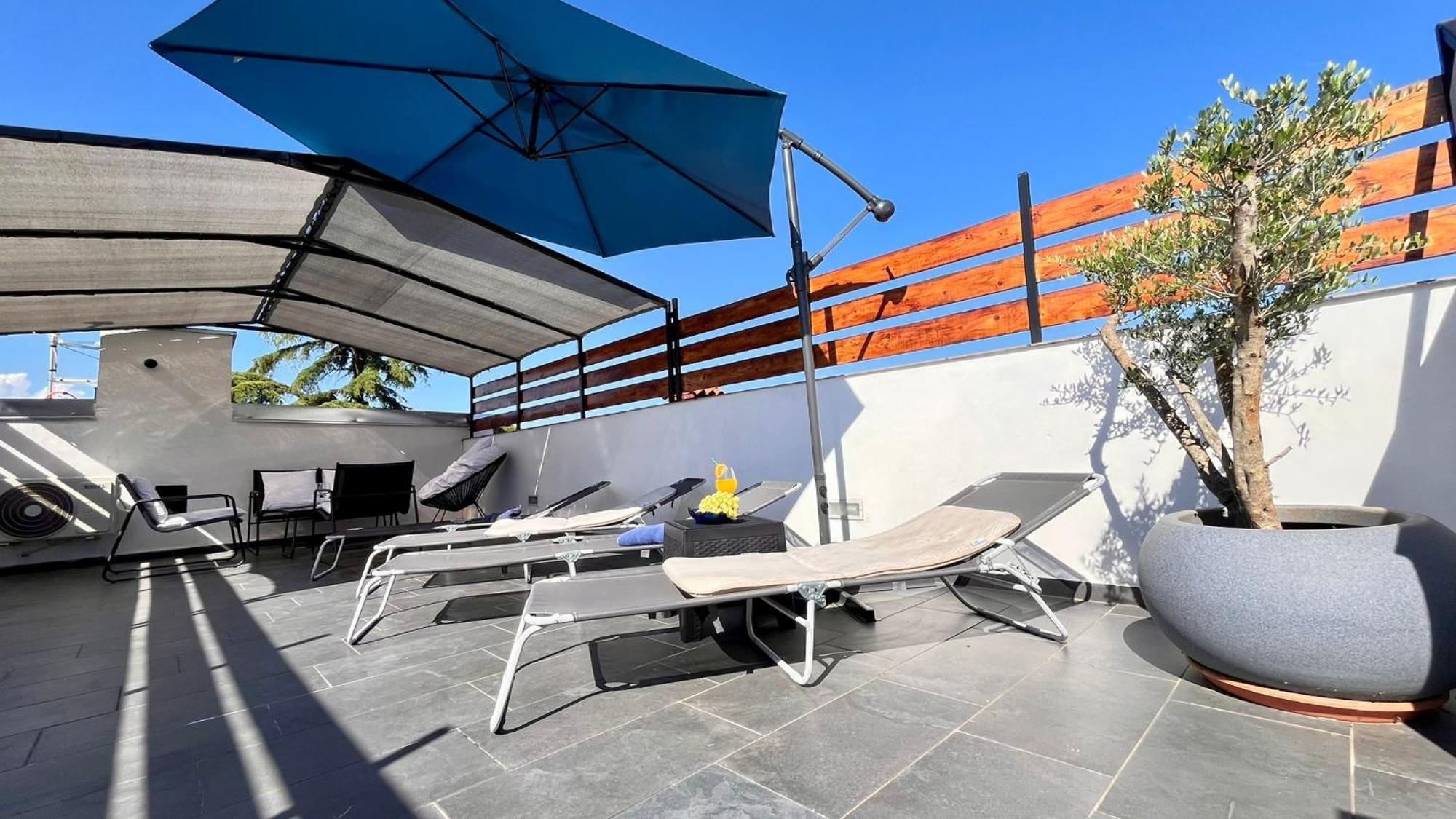 Holiday Apartment Dominik بولا المظهر الخارجي الصورة