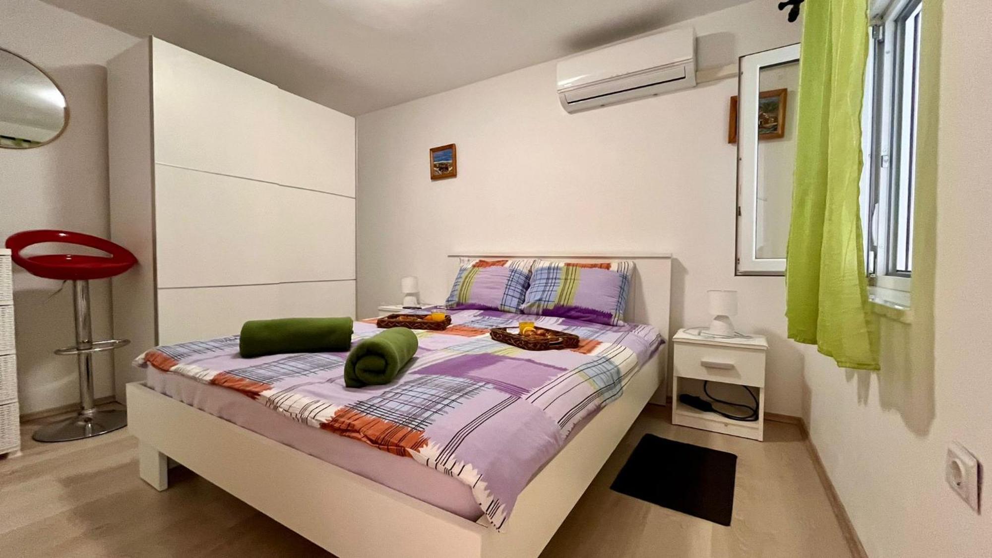Holiday Apartment Dominik بولا المظهر الخارجي الصورة