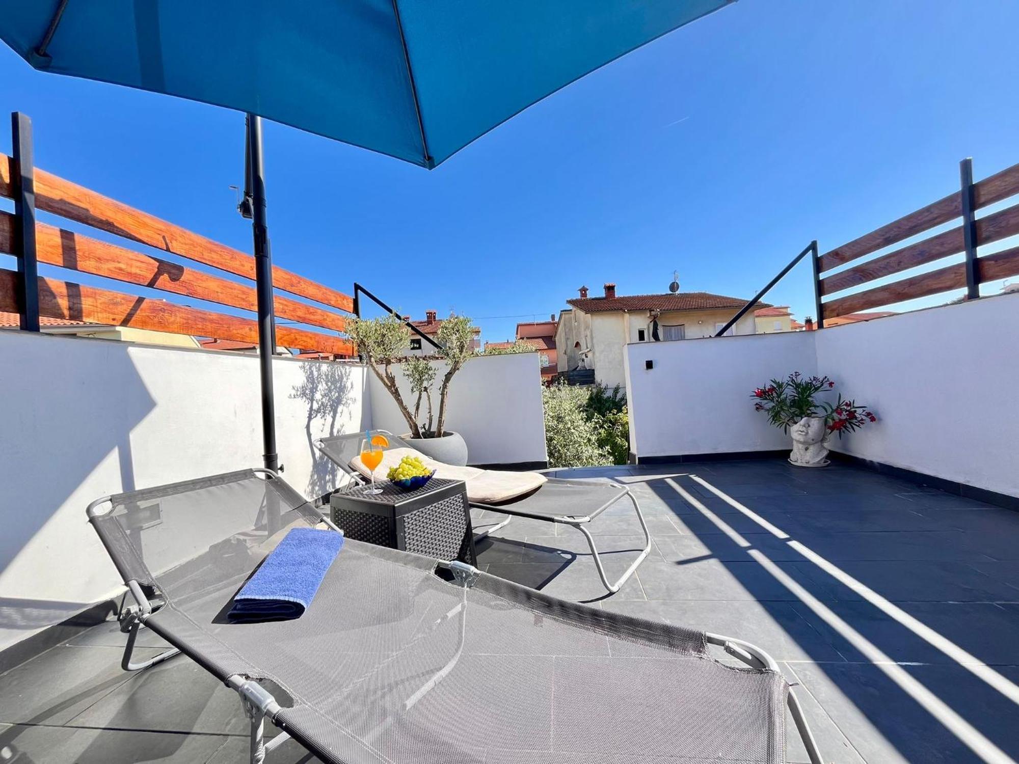 Holiday Apartment Dominik بولا المظهر الخارجي الصورة