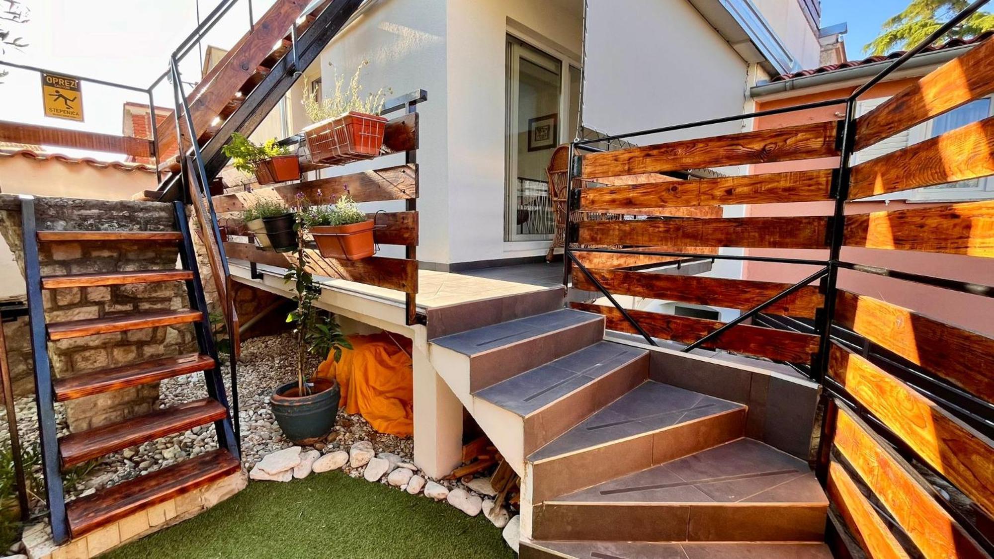Holiday Apartment Dominik بولا المظهر الخارجي الصورة