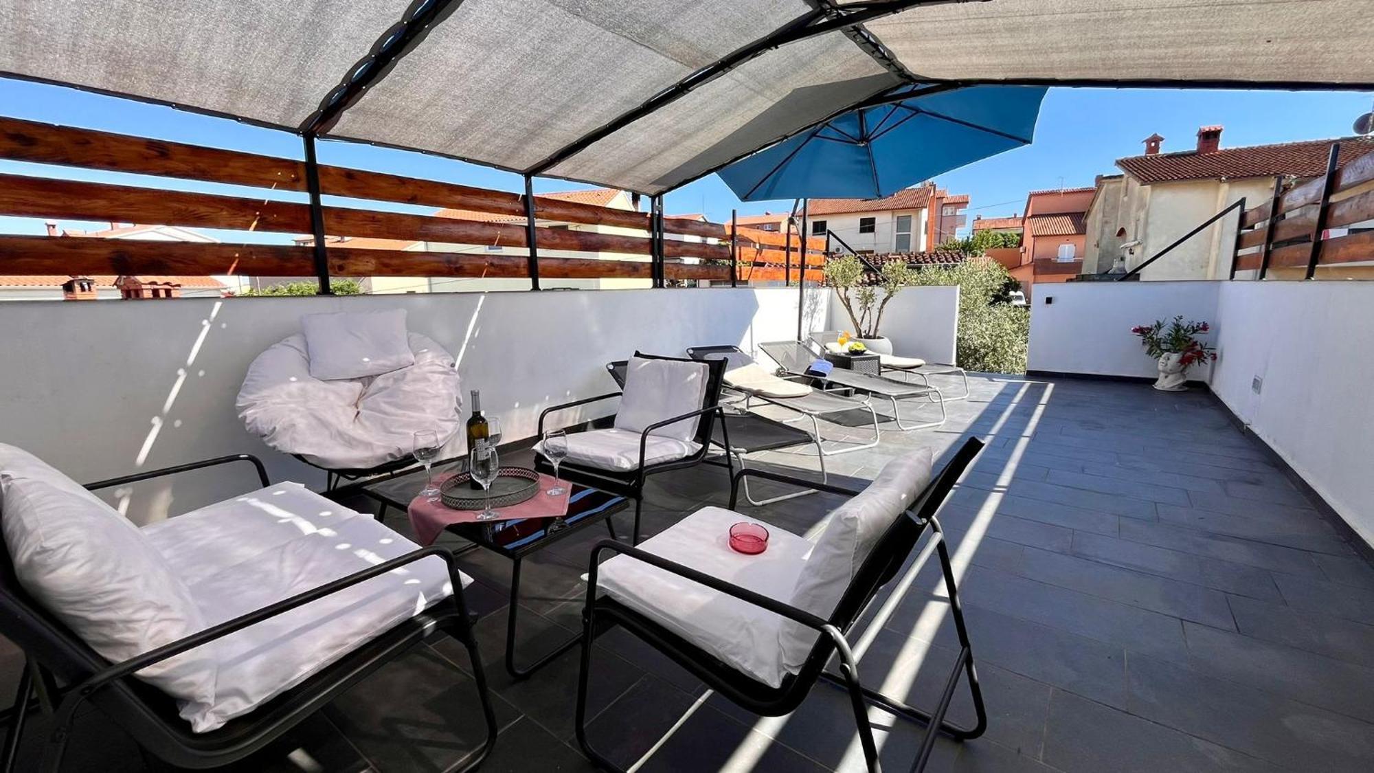 Holiday Apartment Dominik بولا المظهر الخارجي الصورة